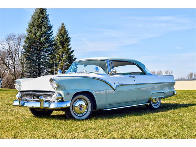 1955 Ford Fairlane (CC-1159108) for sale in Watertown, Minnesota