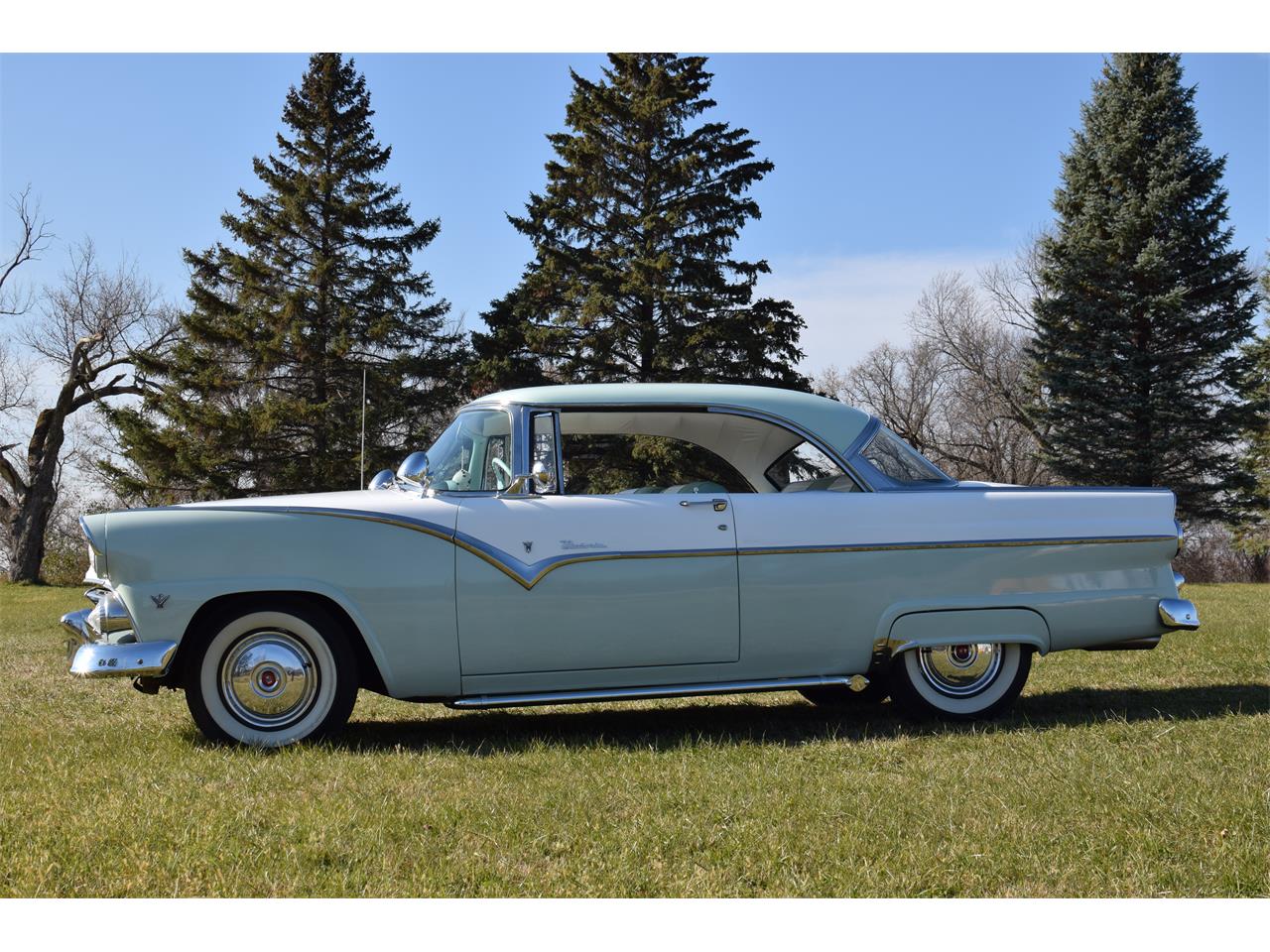 1955 Ford Fairlane for Sale | ClassicCars.com | CC-1159108