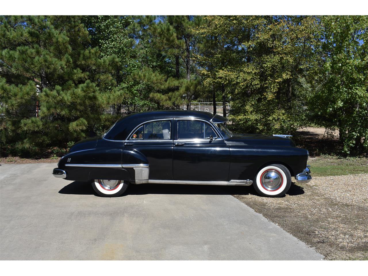 1949 Oldsmobile Rocket 88 for Sale | ClassicCars.com | CC-1159114