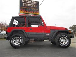 1997 Jeep Wrangler (CC-1159118) for sale in Sterling, Illinois