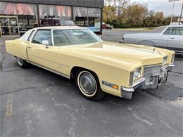 1971 Cadillac Eldorado (CC-1159119) for sale in Saint Charles, Illinois