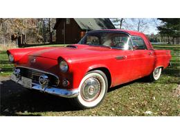 1955 Ford Thunderbird (CC-1159129) for sale in Grand Rapids, Minnesota