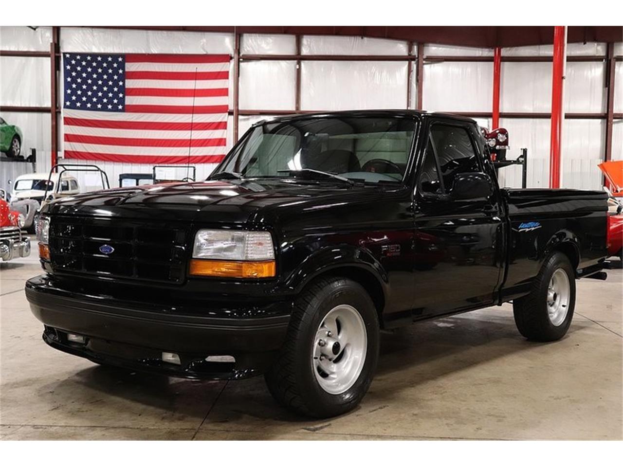 1995 Ford F150 For Sale Classiccars Com Cc 1159132