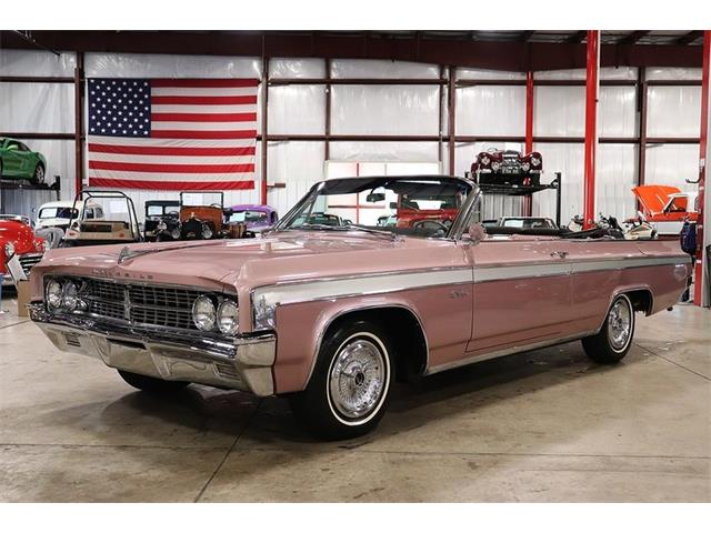 1963 Oldsmobile Starfire (CC-1159136) for sale in Kentwood, Michigan