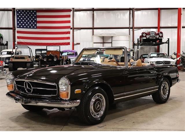 1970 Mercedes-Benz 280SL (CC-1159138) for sale in Kentwood, Michigan