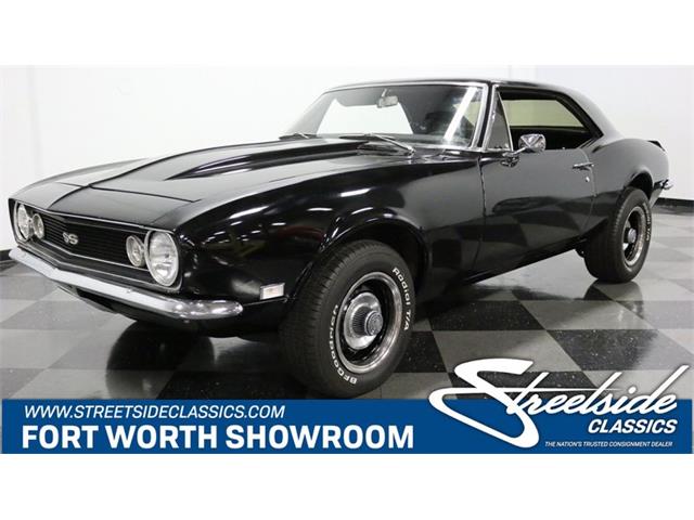 1967 Chevrolet Camaro (CC-1150914) for sale in Ft Worth, Texas