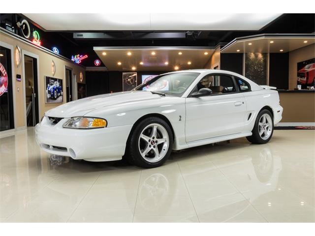 1995 Ford Mustang (CC-1159140) for sale in Plymouth, Michigan