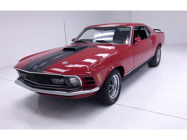 1970 Ford Mustang (CC-1159166) for sale in Morgantown, Pennsylvania