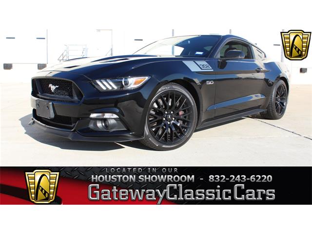 2015 Ford Mustang (CC-1159176) for sale in Houston, Texas