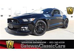 2015 Ford Mustang (CC-1159176) for sale in Houston, Texas