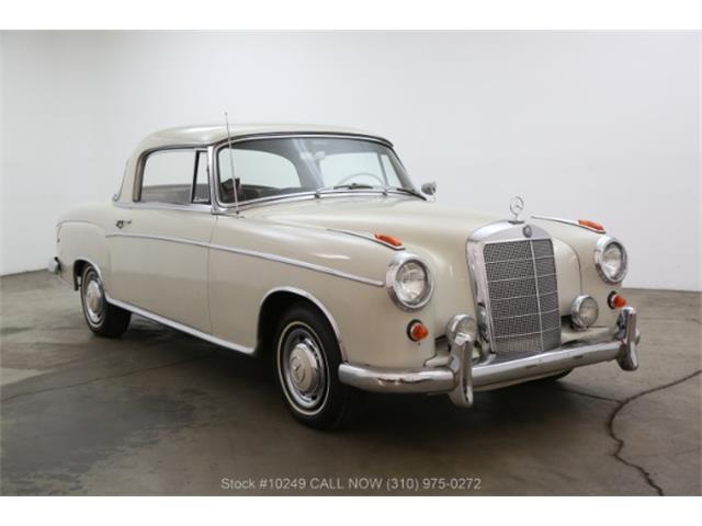 1961 Mercedes-Benz 220SE (CC-1159179) for sale in Beverly Hills, California