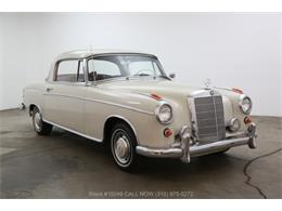 1961 Mercedes-Benz 220SE (CC-1159179) for sale in Beverly Hills, California