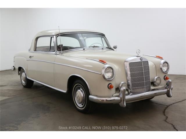1961 Mercedes-Benz 220SE (CC-1159179) for sale in Beverly Hills, California