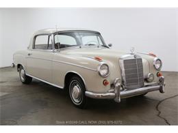 1961 Mercedes-Benz 220SE (CC-1159179) for sale in Beverly Hills, California