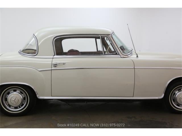 1961 Mercedes-Benz 220SE (CC-1159179) for sale in Beverly Hills, California