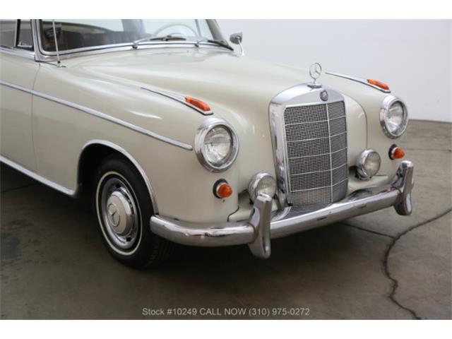 1961 Mercedes-Benz 220SE (CC-1159179) for sale in Beverly Hills, California