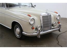 1961 Mercedes-Benz 220SE (CC-1159179) for sale in Beverly Hills, California