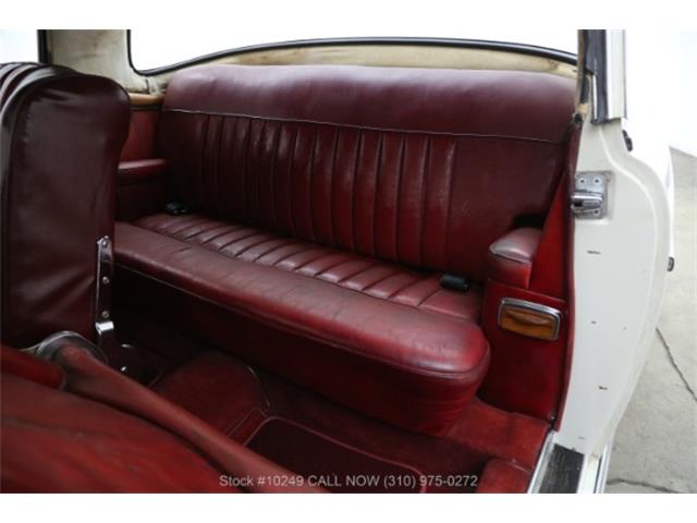 1961 Mercedes-Benz 220SE (CC-1159179) for sale in Beverly Hills, California