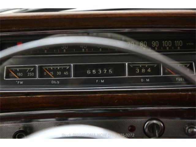 1961 Mercedes-Benz 220SE (CC-1159179) for sale in Beverly Hills, California