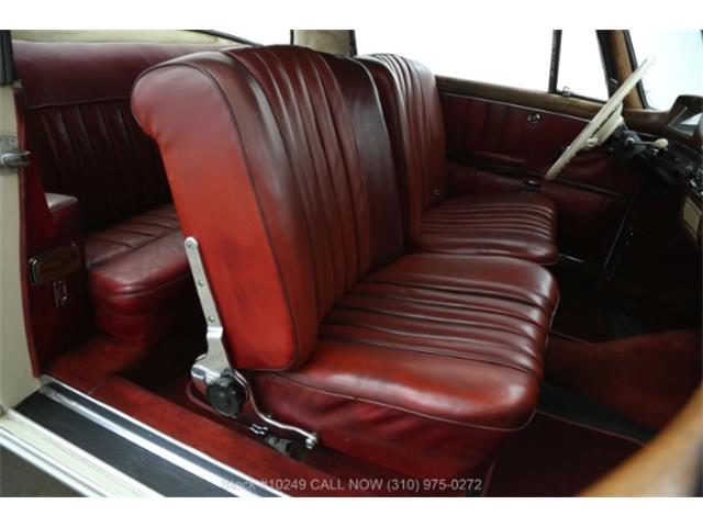 1961 Mercedes-Benz 220SE (CC-1159179) for sale in Beverly Hills, California