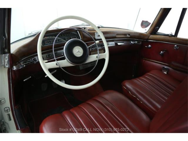 1961 Mercedes-Benz 220SE (CC-1159179) for sale in Beverly Hills, California