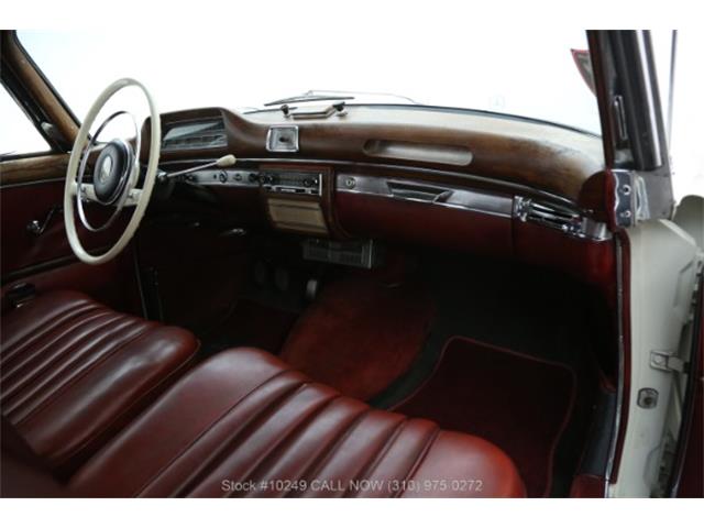 1961 Mercedes-Benz 220SE (CC-1159179) for sale in Beverly Hills, California
