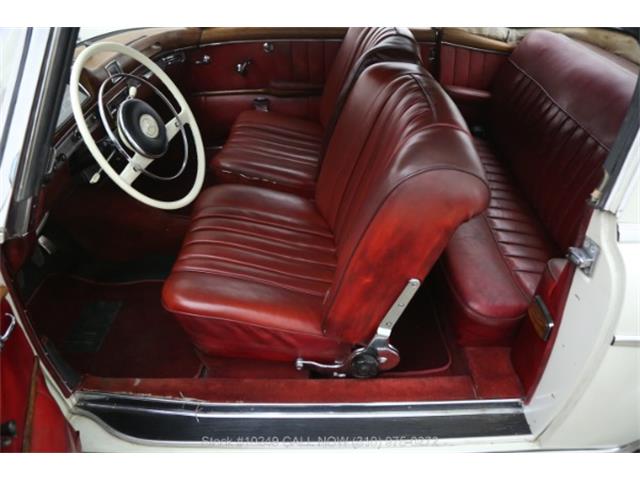 1961 Mercedes-Benz 220SE (CC-1159179) for sale in Beverly Hills, California