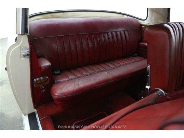 1961 Mercedes-Benz 220SE (CC-1159179) for sale in Beverly Hills, California