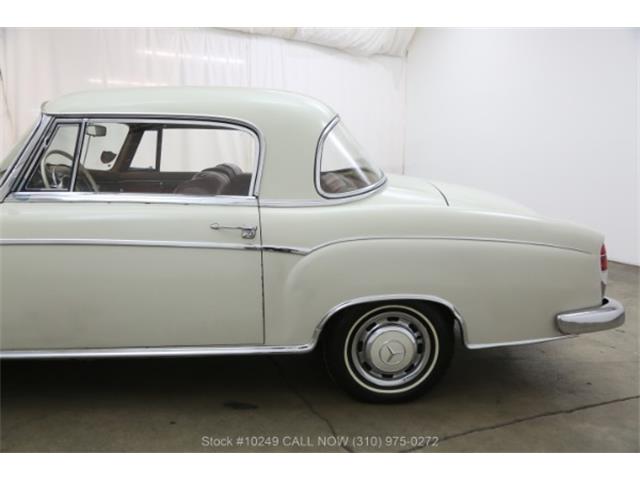 1961 Mercedes-Benz 220SE (CC-1159179) for sale in Beverly Hills, California