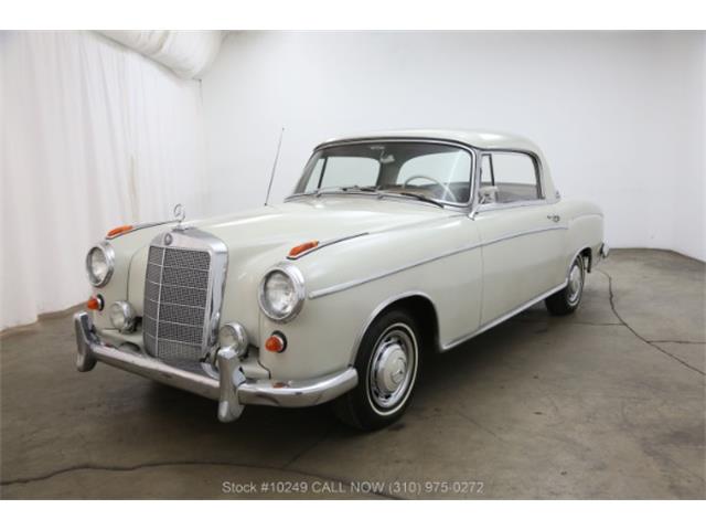 1961 Mercedes-Benz 220SE (CC-1159179) for sale in Beverly Hills, California