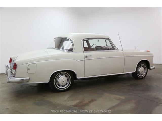 1961 Mercedes-Benz 220SE (CC-1159179) for sale in Beverly Hills, California