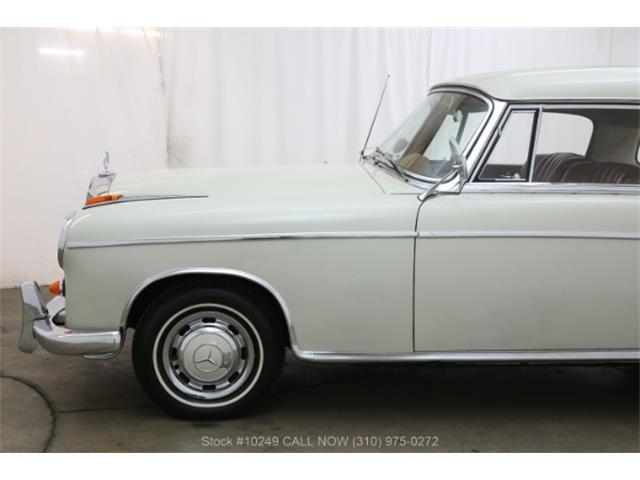 1961 Mercedes-Benz 220SE (CC-1159179) for sale in Beverly Hills, California