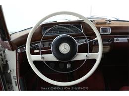 1961 Mercedes-Benz 220SE (CC-1159179) for sale in Beverly Hills, California