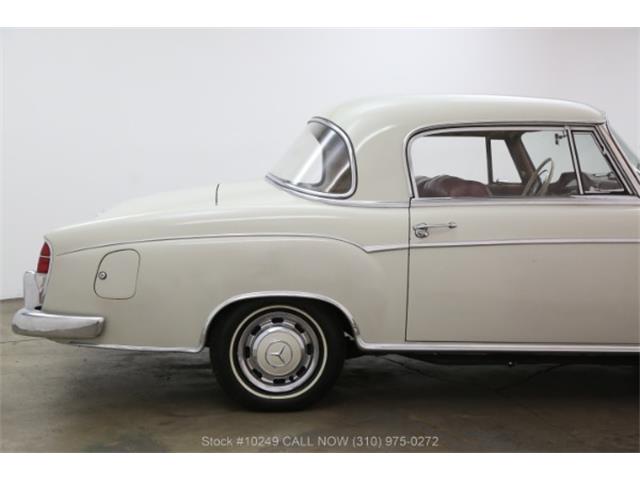 1961 Mercedes-Benz 220SE (CC-1159179) for sale in Beverly Hills, California