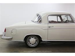 1961 Mercedes-Benz 220SE (CC-1159179) for sale in Beverly Hills, California