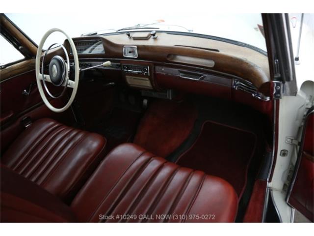 1961 Mercedes-Benz 220SE (CC-1159179) for sale in Beverly Hills, California