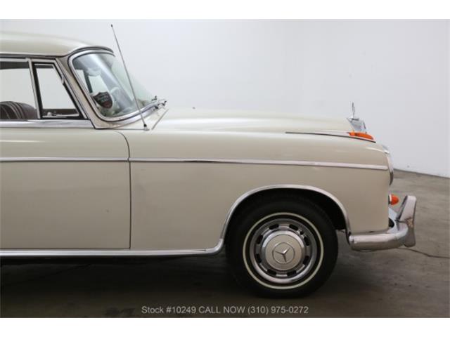 1961 Mercedes-Benz 220SE (CC-1159179) for sale in Beverly Hills, California