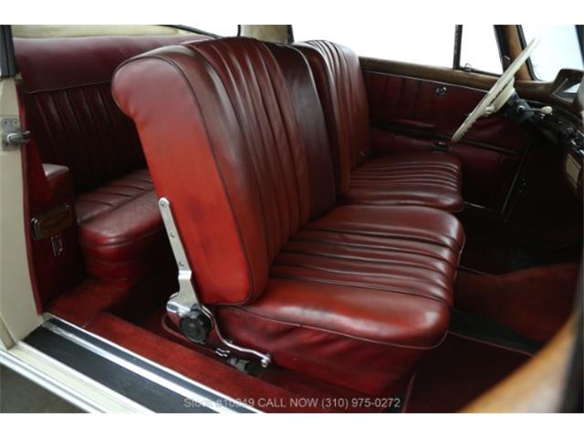 1961 Mercedes-Benz 220SE (CC-1159179) for sale in Beverly Hills, California