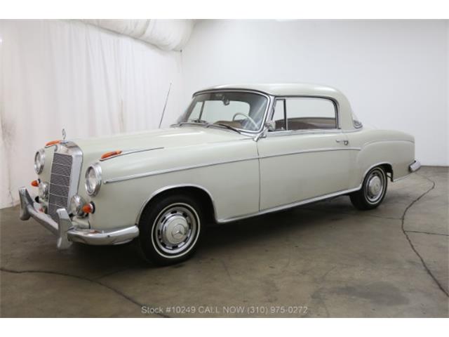 1961 Mercedes-Benz 220SE (CC-1159179) for sale in Beverly Hills, California