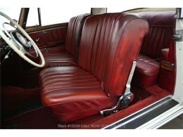 1961 Mercedes-Benz 220SE (CC-1159179) for sale in Beverly Hills, California