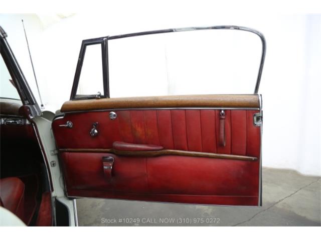 1961 Mercedes-Benz 220SE (CC-1159179) for sale in Beverly Hills, California