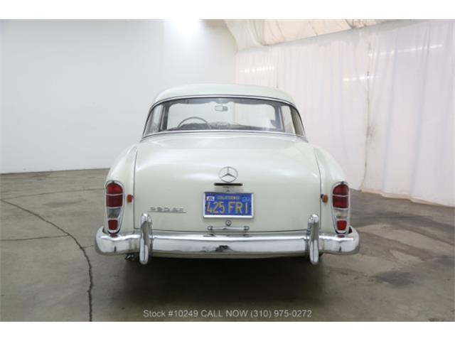 1961 Mercedes-Benz 220SE (CC-1159179) for sale in Beverly Hills, California
