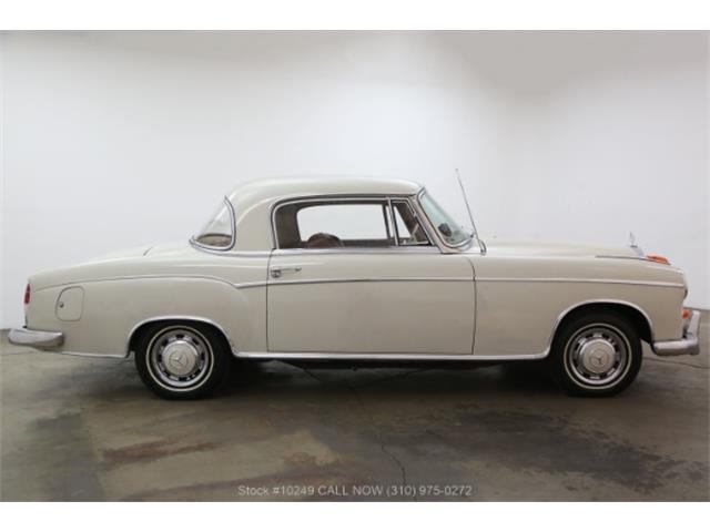 1961 Mercedes-Benz 220SE (CC-1159179) for sale in Beverly Hills, California