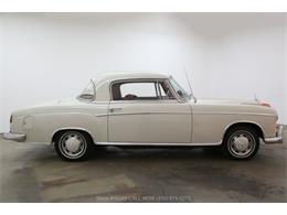 1961 Mercedes-Benz 220SE (CC-1159179) for sale in Beverly Hills, California