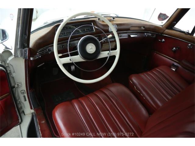 1961 Mercedes-Benz 220SE (CC-1159179) for sale in Beverly Hills, California