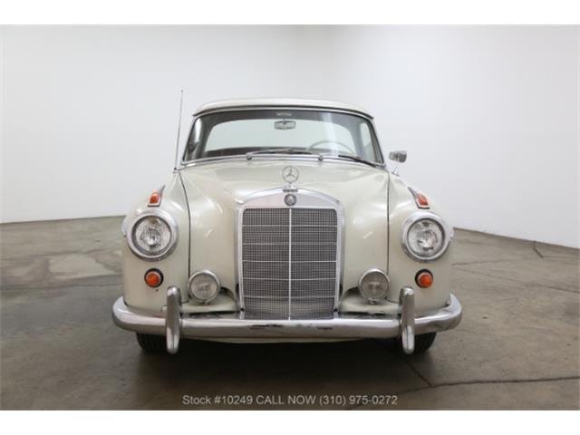1961 Mercedes-Benz 220SE (CC-1159179) for sale in Beverly Hills, California