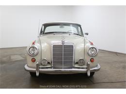 1961 Mercedes-Benz 220SE (CC-1159179) for sale in Beverly Hills, California