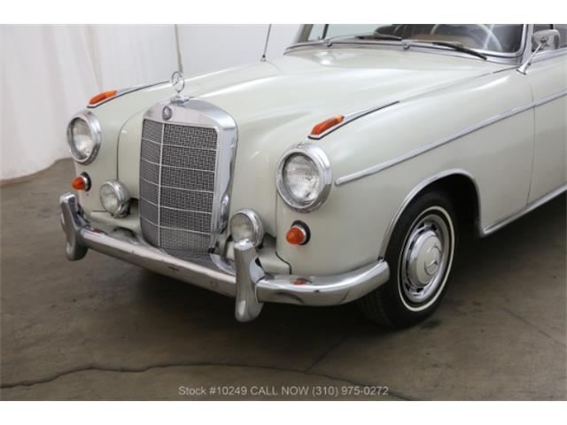1961 Mercedes-Benz 220SE (CC-1159179) for sale in Beverly Hills, California