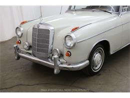 1961 Mercedes-Benz 220SE (CC-1159179) for sale in Beverly Hills, California