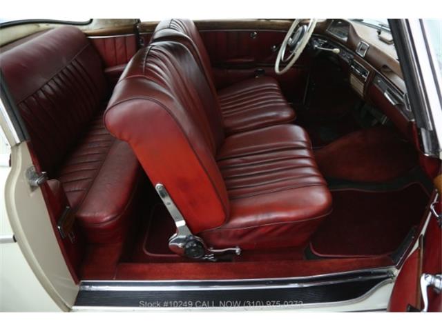 1961 Mercedes-Benz 220SE (CC-1159179) for sale in Beverly Hills, California